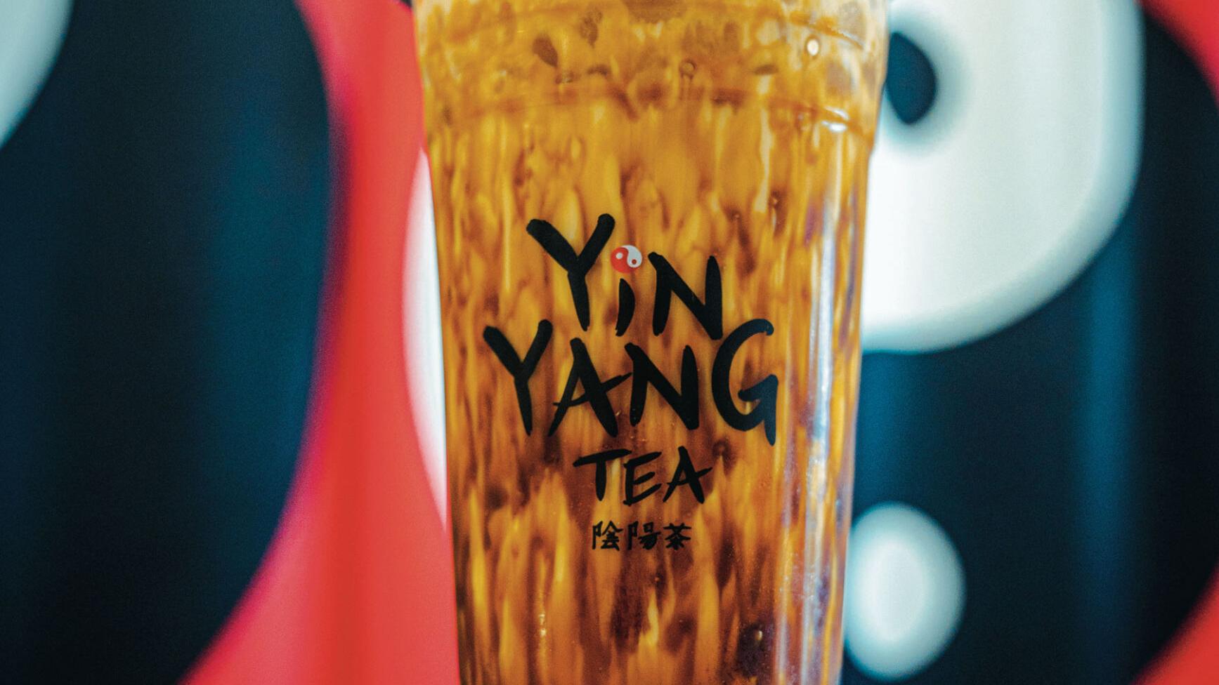 Yin Yang Tea